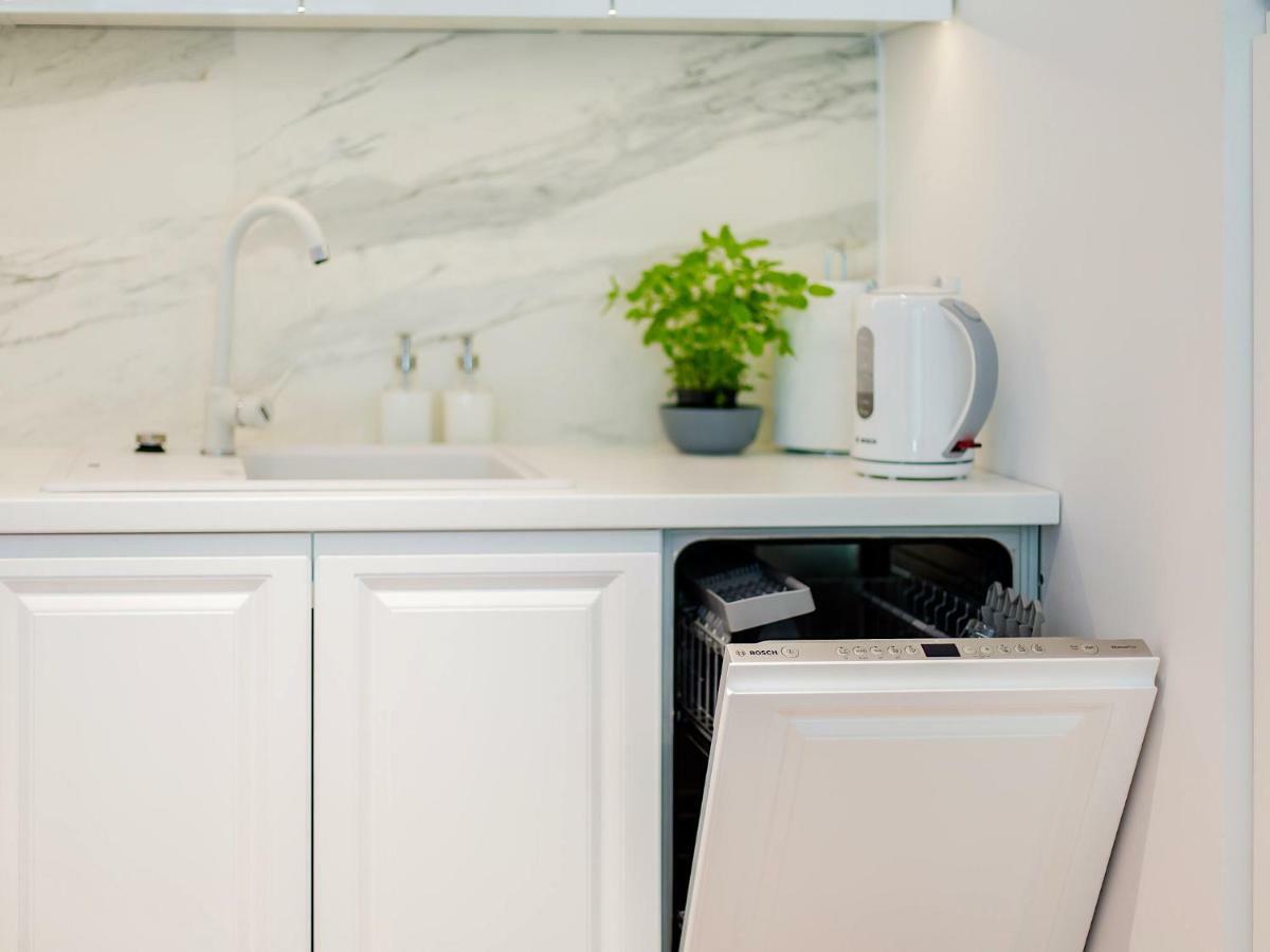 Apartament 59 Dwie Sosny Ustronie Morskie Bagian luar foto
