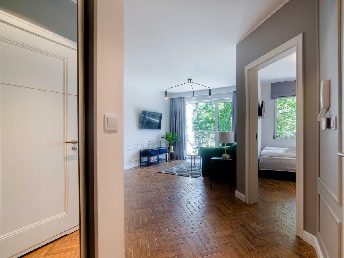 Apartament 59 Dwie Sosny Ustronie Morskie Bagian luar foto