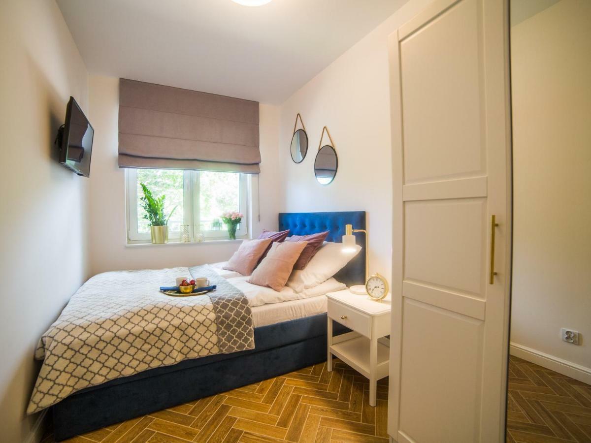 Apartament 59 Dwie Sosny Ustronie Morskie Bagian luar foto