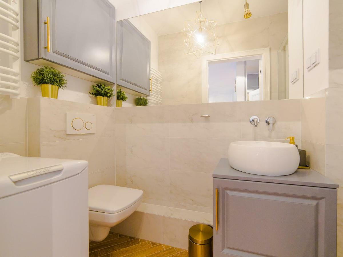 Apartament 59 Dwie Sosny Ustronie Morskie Bagian luar foto
