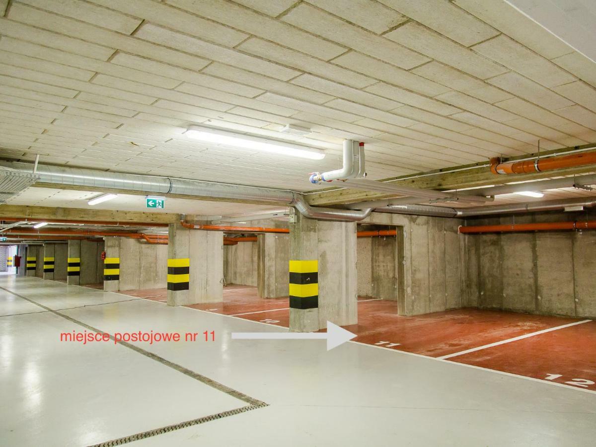 Apartament 59 Dwie Sosny Ustronie Morskie Bagian luar foto