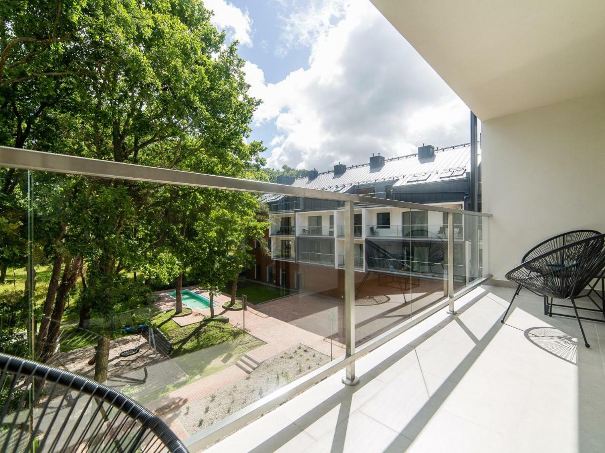 Apartament 59 Dwie Sosny Ustronie Morskie Bagian luar foto