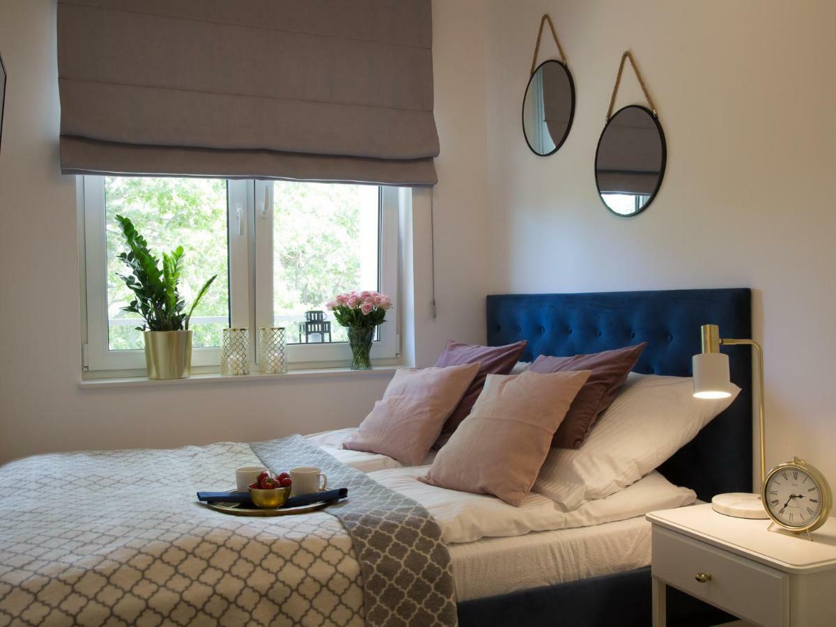 Apartament 59 Dwie Sosny Ustronie Morskie Bagian luar foto