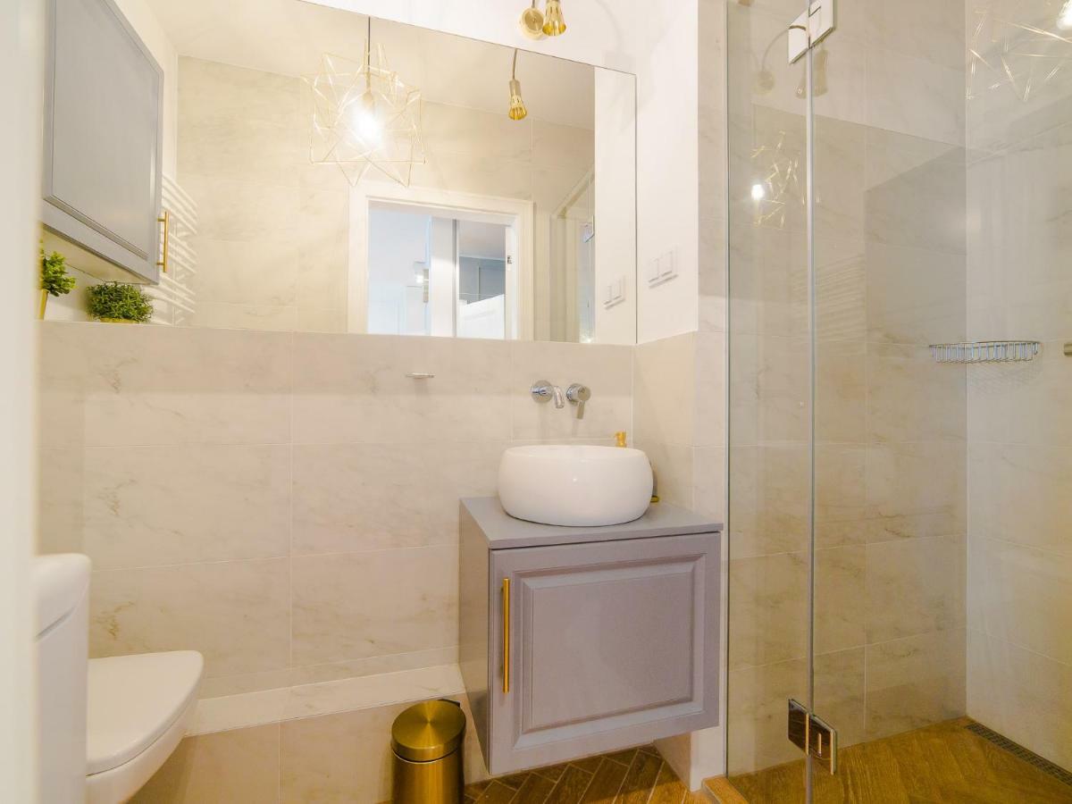 Apartament 59 Dwie Sosny Ustronie Morskie Bagian luar foto