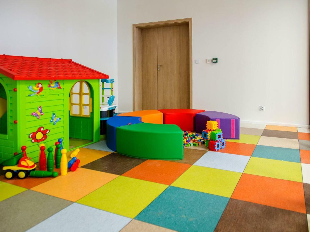 Apartament 59 Dwie Sosny Ustronie Morskie Bagian luar foto