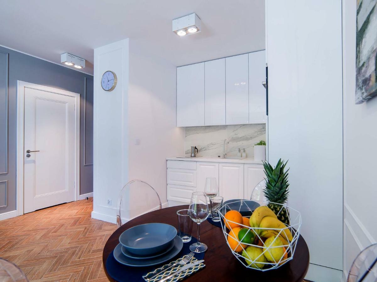 Apartament 59 Dwie Sosny Ustronie Morskie Bagian luar foto