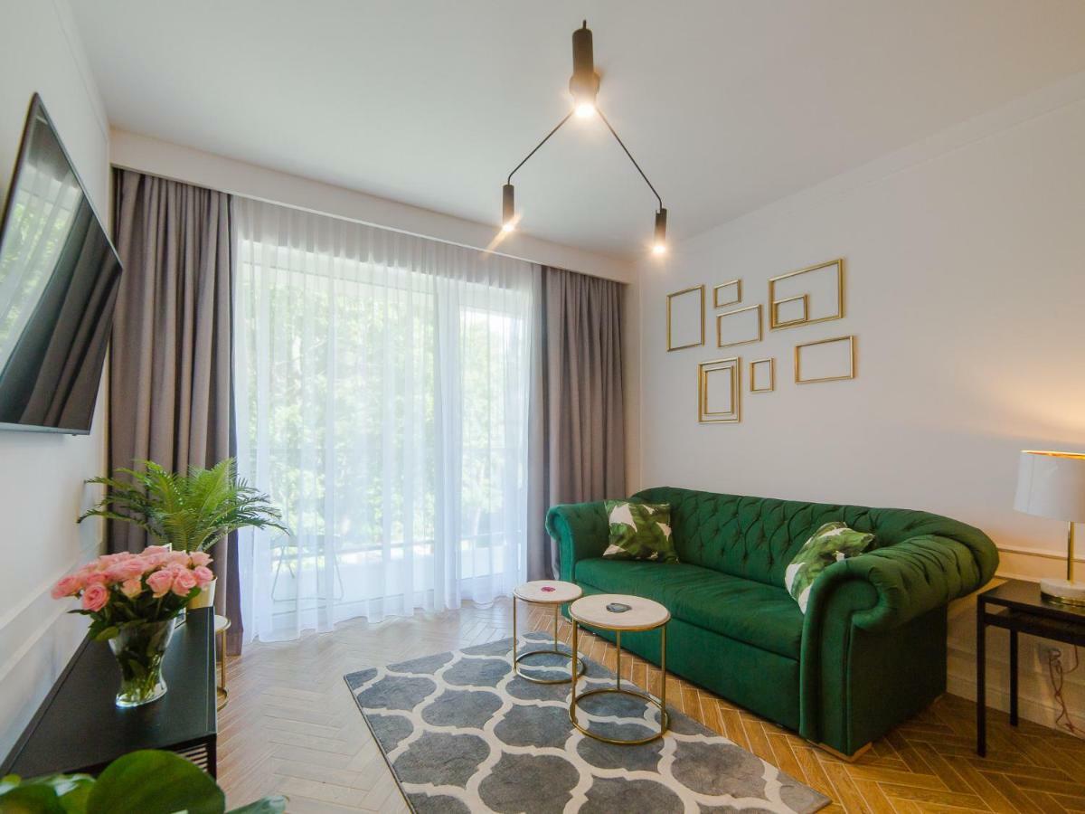 Apartament 59 Dwie Sosny Ustronie Morskie Bagian luar foto