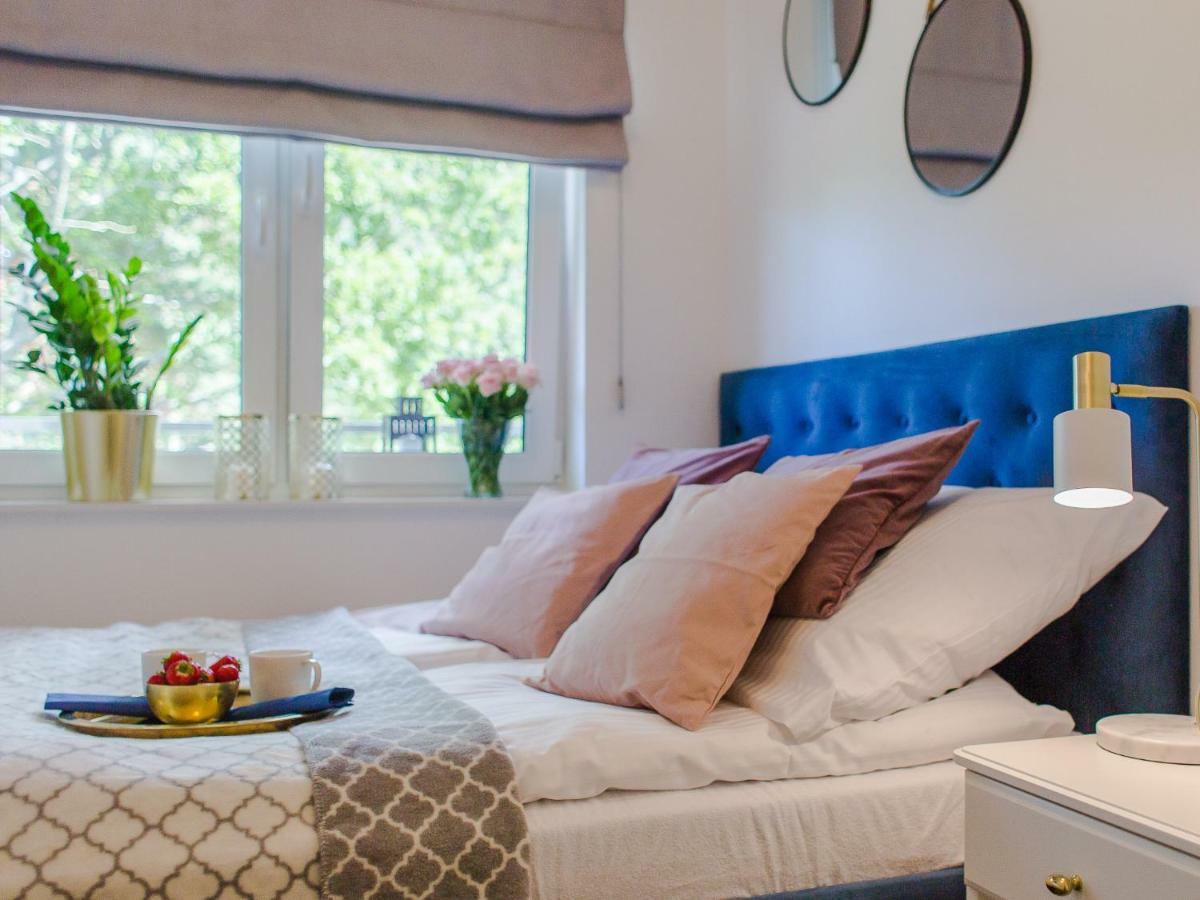 Apartament 59 Dwie Sosny Ustronie Morskie Bagian luar foto