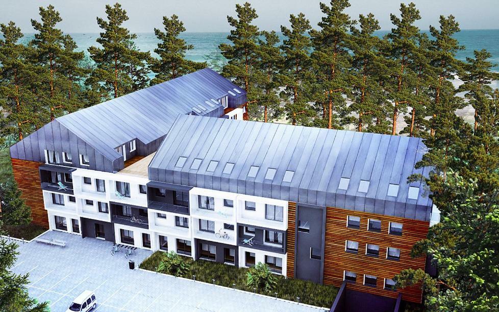 Apartament 59 Dwie Sosny Ustronie Morskie Bagian luar foto