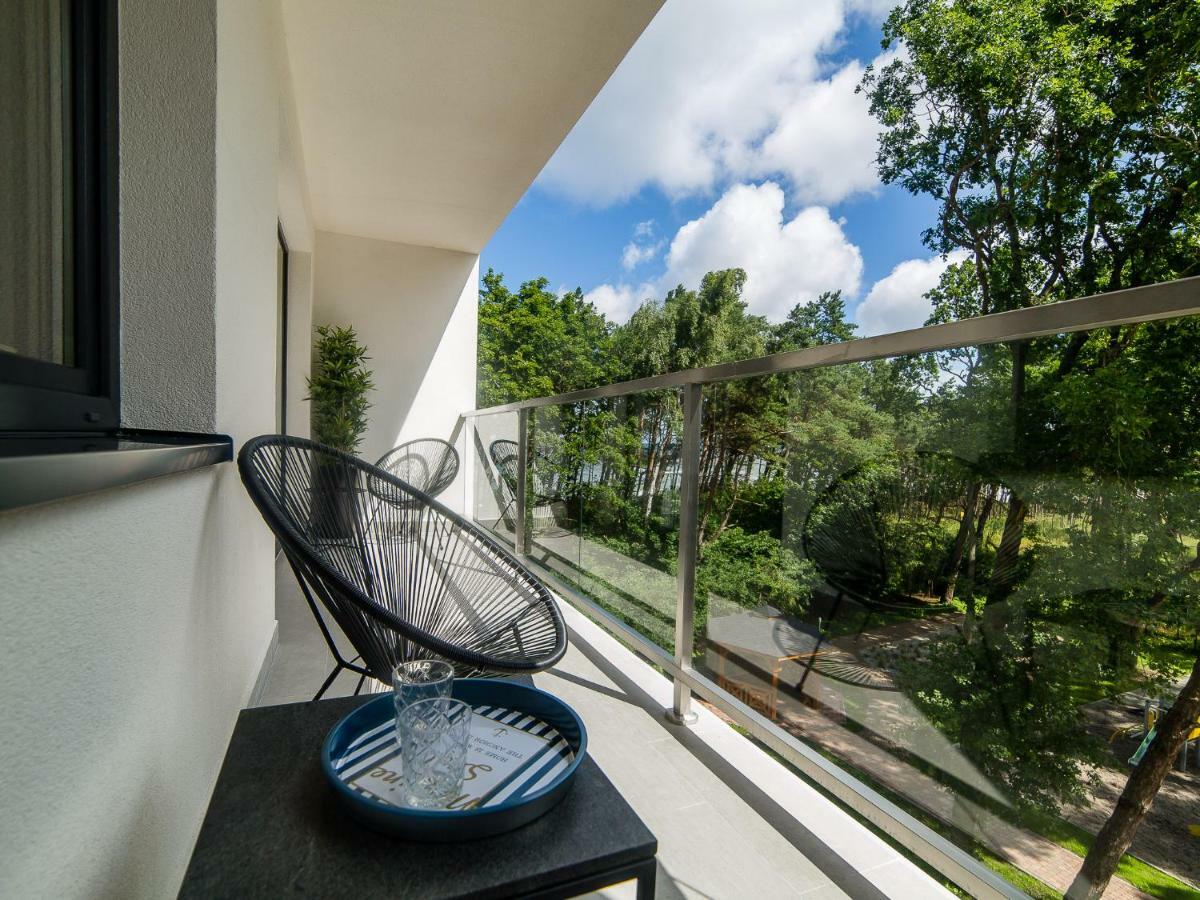 Apartament 59 Dwie Sosny Ustronie Morskie Bagian luar foto