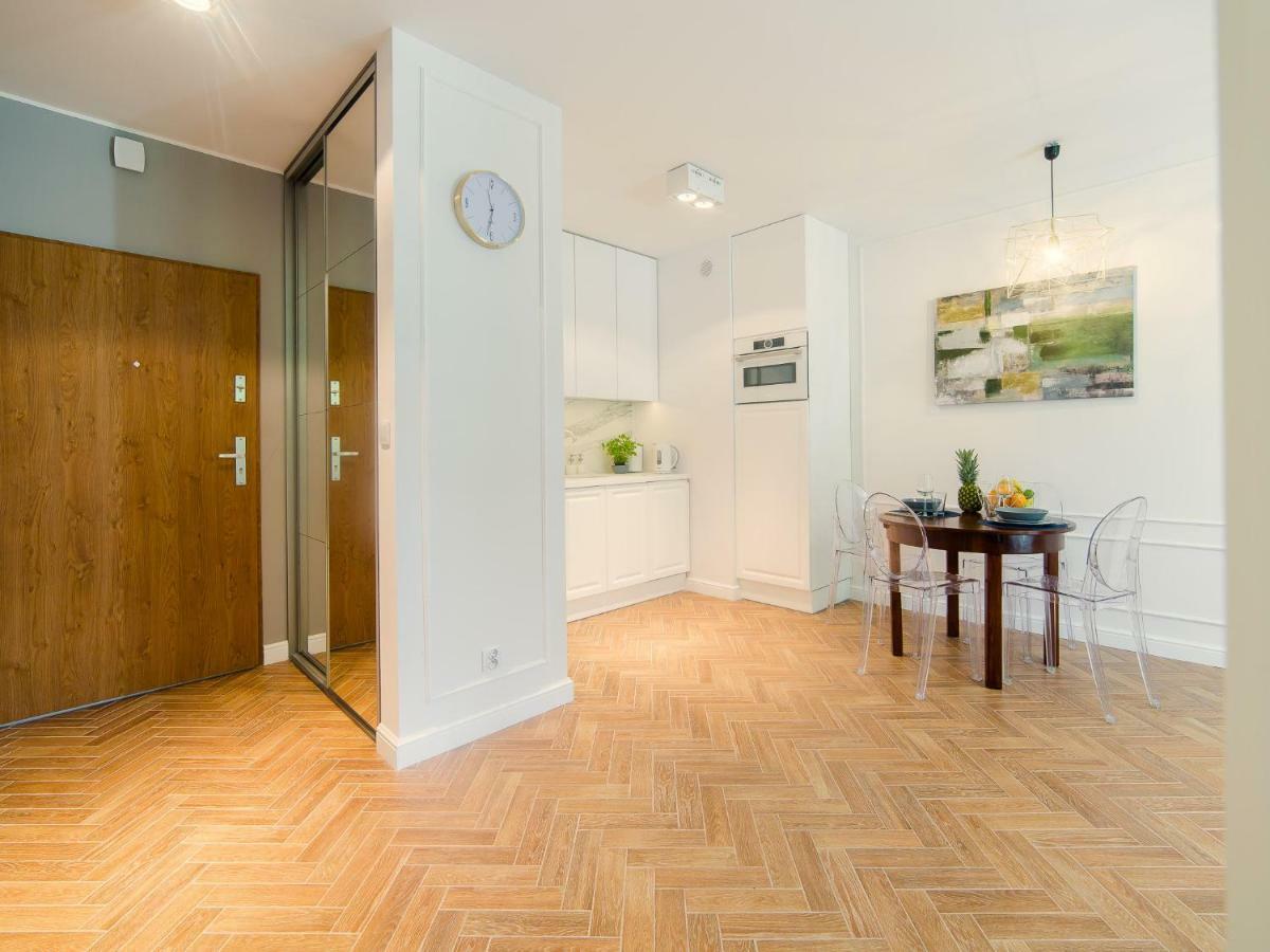 Apartament 59 Dwie Sosny Ustronie Morskie Bagian luar foto